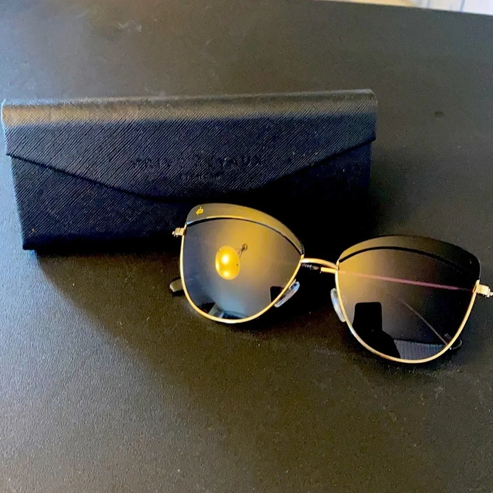PRIVE’ REVAUX EYEWEAR | Certified Authentic Deluxe Sunglasses with Case